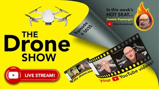 Drone Show Live (Dominic Anthony Papasergio)