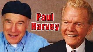 Impressionist Jim Meskimen Celebrity Fortune Cookie | 2023 | Day 258 | Paul Harvey