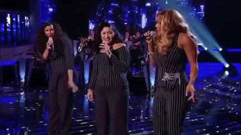 The X Factor 2009: Live Show 3 - Miss Frank