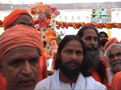 Swami Shri Shahi Baba mahaparinirwan video part 3