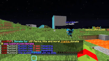 mathwiz016 hacking on JustPvP