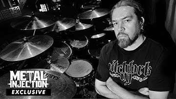 Tomas of MESHUGGAH on Aging in Extreme Metal, Elvis Presley