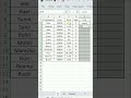 EMI in Excel