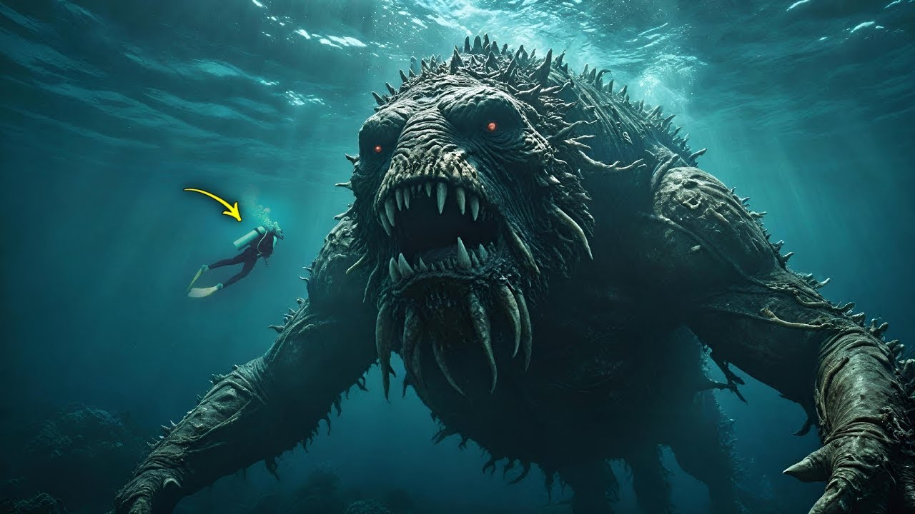 10 Most Dangerous Ocean Creatures in the World