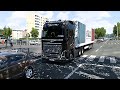 Volvo FH16 Beyond The Baltic Sea DLC - Euro Truck Simulator 2