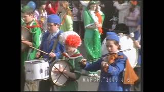 Ballaghaderreen St  Patricks Day, 2009