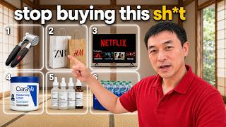 9 Things Japanese Households Never Waste Money On — That Americans Buy Every Month.