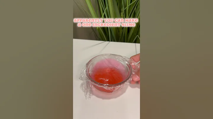 Let’s check the results 😨 #smallbusiness #slime #diy @kawaiitoycollector