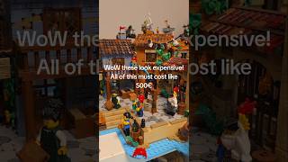 LEGO Display Shelf
