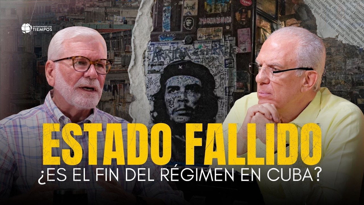 ¿Es el FIN del RÉGIMEN en CUBA? Un ANÁLISIS BÍBLICO y GEOPOLÍTICO | T6- 100