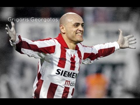 Grigoris Georgatos - "Crazy Bald" | HD