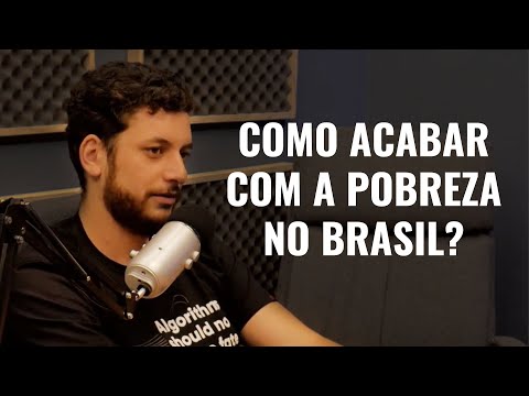 Vídeo: Como Combater A Pobreza