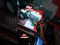 mini MF 385 tractor 🚜🚜 80%complete