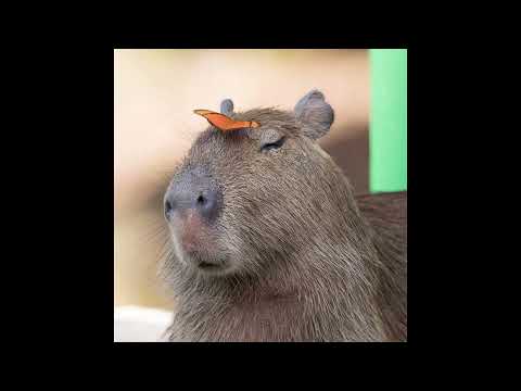 Capybara pulls up