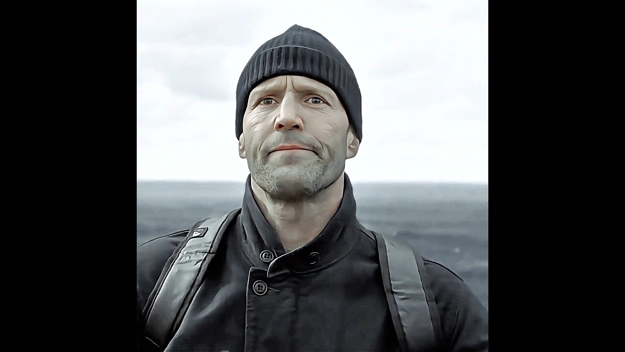 The Meg 2 – Most Thrilling Scene! 🔥 | Slowed + Aura Edit 