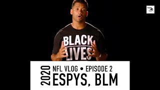 Famous My 2020 NFL Vlog | Russell Wilson's ESPY's Message, Off Season Thoughts Net Worth