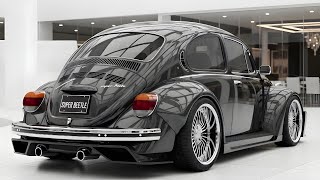 видео: Только что вышел Volkswagen Super Beetle 2026 года. Возрождение! Легенда стала ещё более футурист... картинка: Только что вышел Volkswagen Super Beetle 2026 года. Возрождение! Легенда стала ещё более футурист...