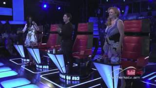 The Voice  Amazing blind auditions that surprised the judges