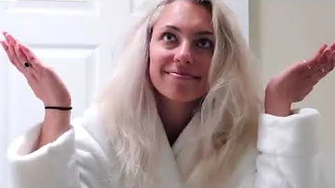 Simple Night Shower Routine for Glowing Skin