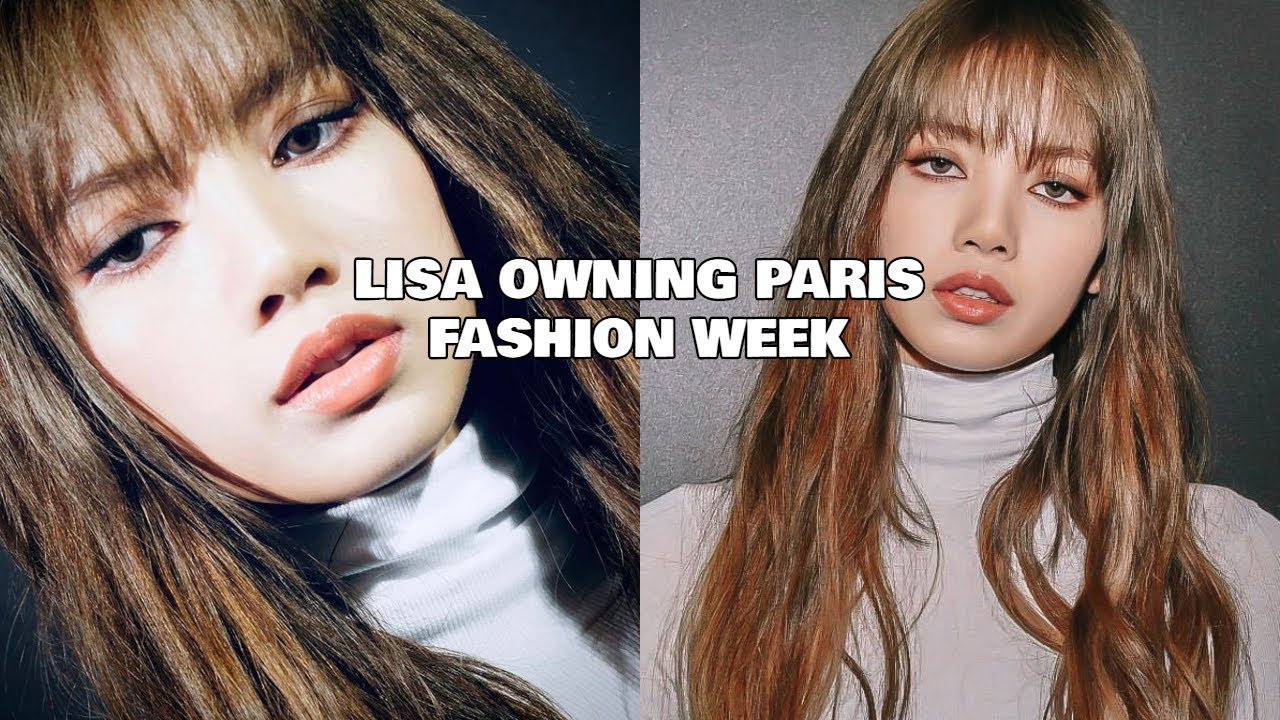 Blackpink's Lisa Wears All Black to Celine's 'La Collection Du Palace' Show  - Fashionista