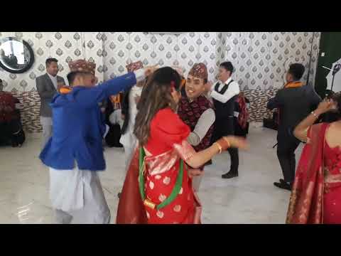 Benbaja Itahari dance vs Butwal
