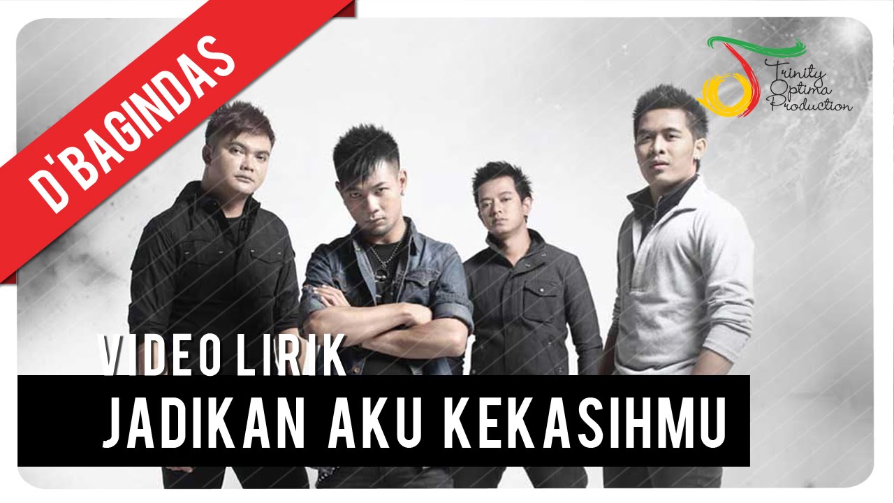 D'Bagindas - Jadikan Aku Kekasihmu  | Official Lyric Video