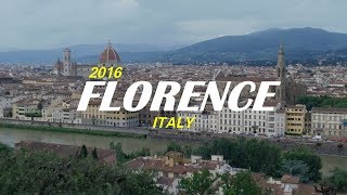 A City-Size Shrine To The Renaissance Florence, Italy