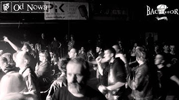 BACHOR - "Fani Burdeli" - live Toruń Od Nowa