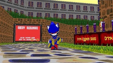 Sonic Robo Blast 2 - Totally Lerf