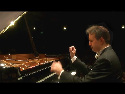 Alexei Volodin-Jonathan Nott. Rachmaninov-Paganini Rhapsody (2017, Live)