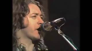 Rory Gallagher - Double Vision (Germany &#39;82)