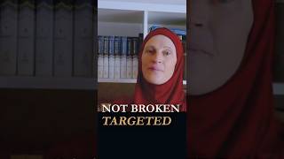 💫 You Were Never Broken You Were Targeted