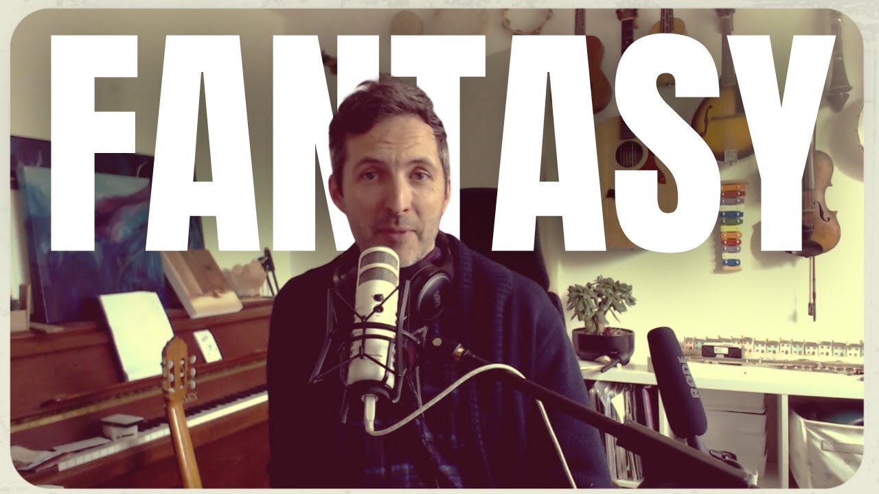 Making FANTASY Music (Diablo style)