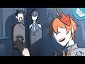 Childe Returns To Liyue | Genshin Impact Comic Dub | CrownieShorts