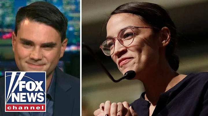 Shapiro on Ocasio-Cortez claiming to have Jewish h...