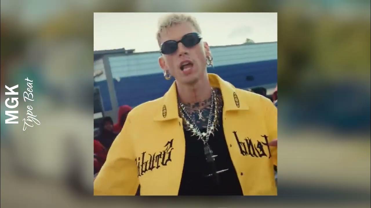 (FREE) MGK x Key Glock Type Beat 2024 Therapy YouTube