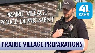 Prairie Village Gears Up For England’s Soccer Team Arrival