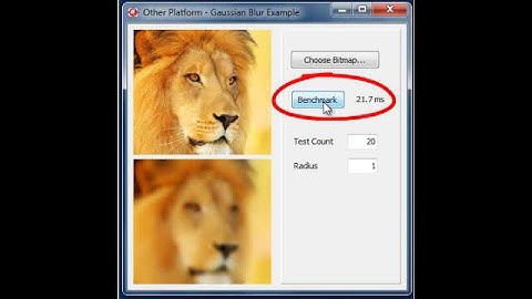 FireMonkey GPU vs. CPU