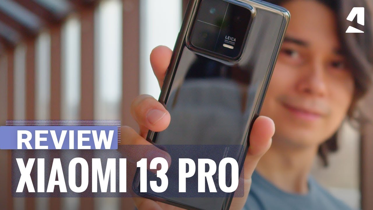 Xiaomi 13 Pro review 