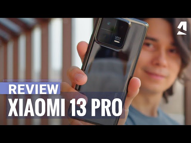 Xiaomi 13 Pro Review: Great Hardware, Okay Software