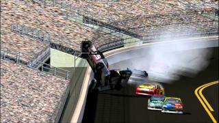 NR2003 Crashes 9