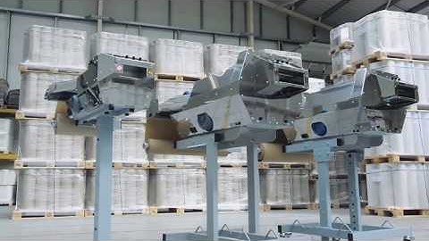 Pregis Easypack Packmaster Multi Ply Paper Packaging