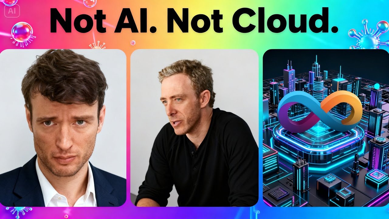 The Next Trillion Dollar Infrastructure Isn’t AI or Cloud Computing (ICP Explained) 