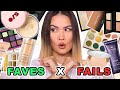 FAVES X FAILS NOVEMBER - BEST + WORST IN BEAUTY  | Maryam Maquillage