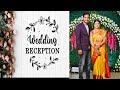 Wedding reception  sai  saini  290224700pm onwards live  saranya photography