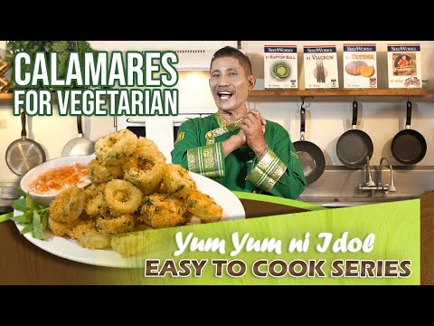 Video: Vinaigrette Dengan Cumi