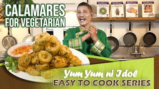 YYI EP46: Chef Boy’s Viagrow Patola Calamares Style with Vinaigrette Sauce