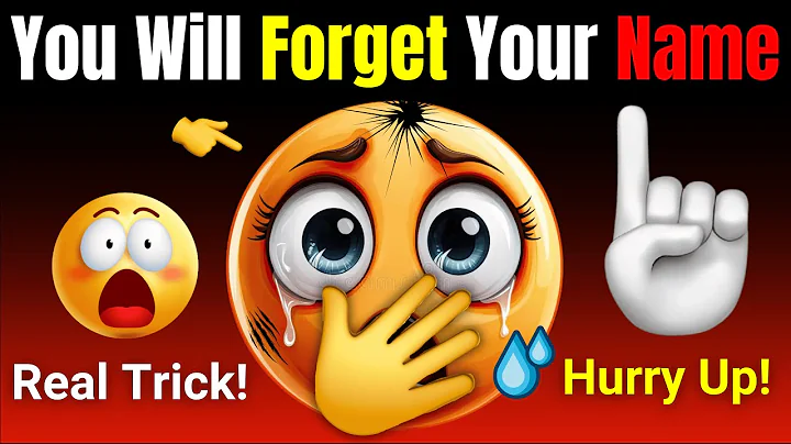 You Will Forget Your Name Instantly 😰🙄 You Will SHOCK! 🤯