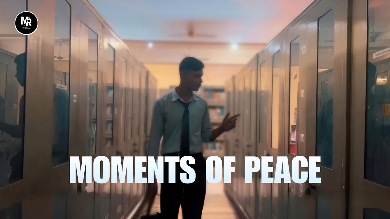 "Moments of Peace: Celebrating World Peace Day" HINDU INSTITUTE OF MANAGEMENT