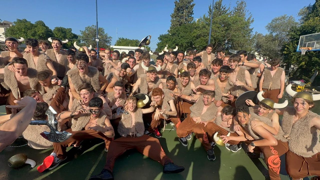 בני שכבג רשפים - פורים 2024